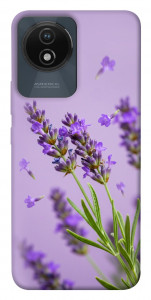 Чехол Lavender purple для Vivo Y02