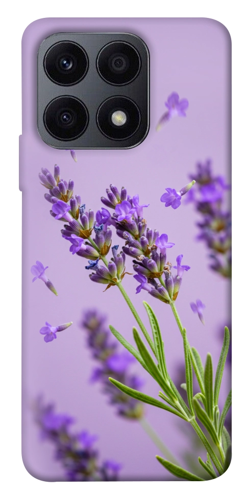 Чехол Lavender purple для Huawei Honor X8a