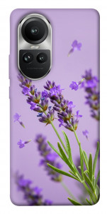 Чохол Lavender purple для Oppo Reno10 Pro