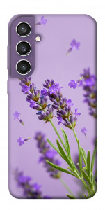 Чехол Lavender purple для Galaxy S23 FE