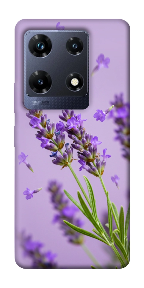 Чохол Lavender purple для Infinix Note 30 Pro NFC