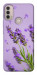 Чохол Lavender purple для Motorola Moto E30