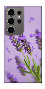 Чехол Lavender purple для Galaxy S24 Ultra