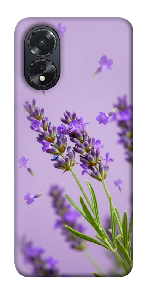 Чохол Lavender purple для Oppo A38