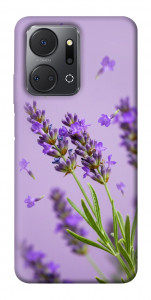 Чехол Lavender purple для Huawei Honor X7a