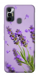 Чохол Lavender purple для TECNO Spark 7