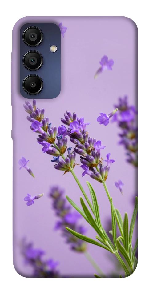 Чохол Lavender purple для Galaxy A15