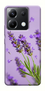 Чохол Lavender purple для Xiaomi Poco X6