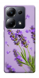 Чехол Lavender purple для Xiaomi Poco M6