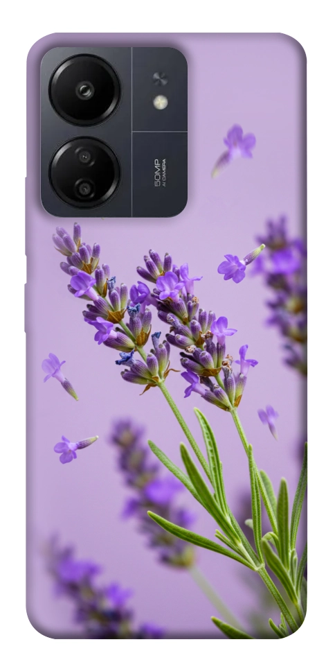 Чохол Lavender purple для Xiaomi Poco C65