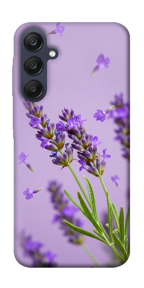 Чохол Lavender purple для Galaxy A25 5G