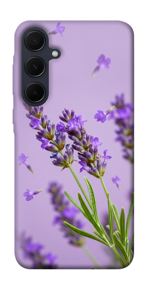 Чехол Lavender purple для Galaxy A35