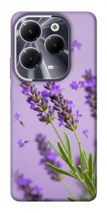 Чехол Lavender purple для Infinix Hot 40