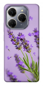 Чохол Lavender purple для TECNO Spark 20 Pro