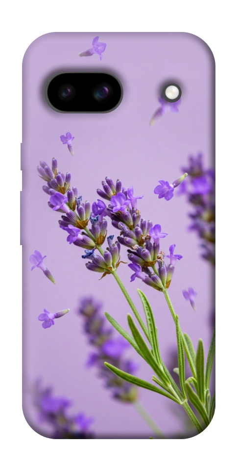 Чохол Lavender purple для Google Pixel 8a