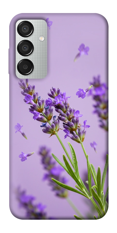 Чохол Lavender purple для Galaxy M15 5G