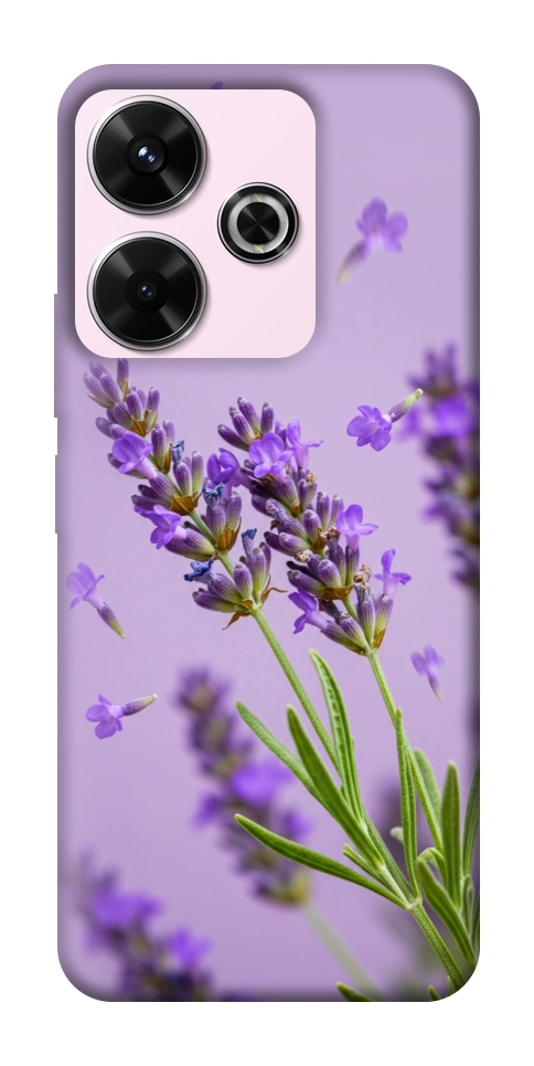 Чехол Lavender purple для Xiaomi Redmi 13 4G