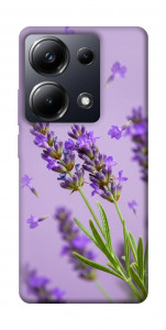 Чехол Lavender purple для Xiaomi Poco M6 Pro 4G