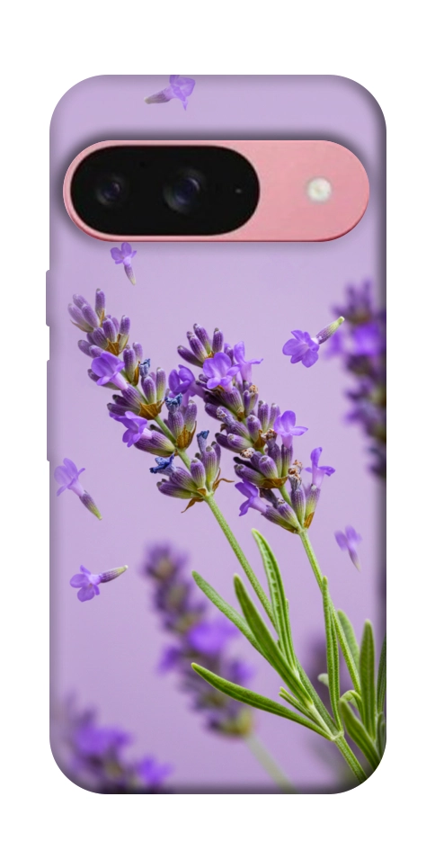 Чехол Lavender purple для Google Pixel 9