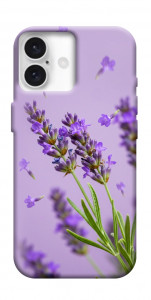 Чехол Lavender purple для iPhone 16