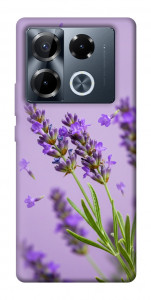 Чехол Lavender purple для Infinix Note 40 Pro 4G