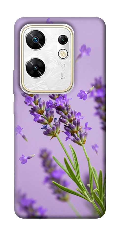 Чохол Lavender purple для Infinix Zero 30 4G