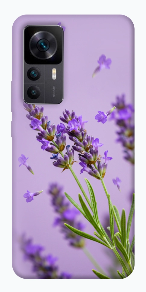 Чохол Lavender purple для Xiaomi Redmi K50 Ultra