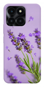 Чохол Lavender purple для Huawei Honor X6a