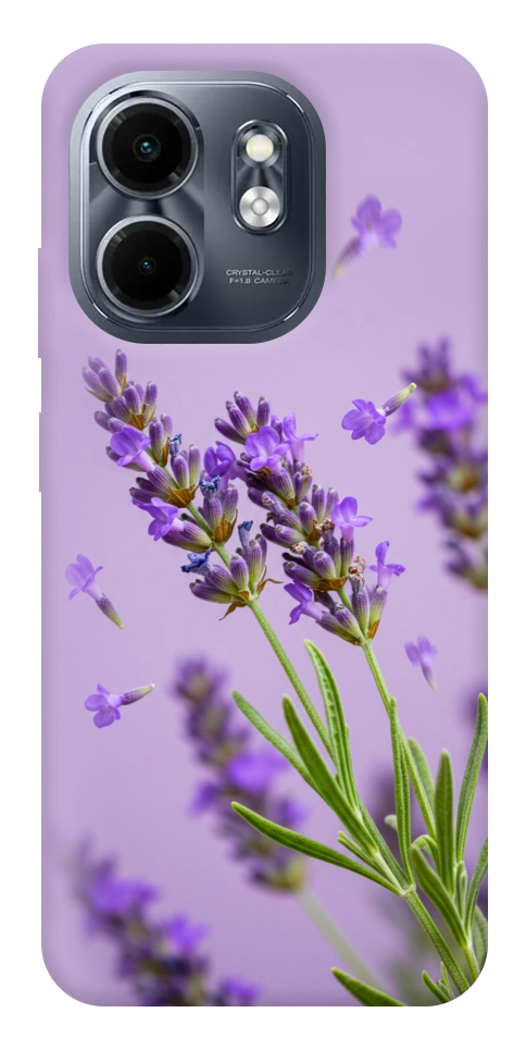 Чохол Lavender purple для Infinix Smart 9 4G