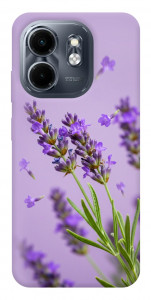 Чохол Lavender purple для Infinix Hot 50i