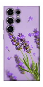 Чохол Lavender purple для Galaxy S25 Ultra