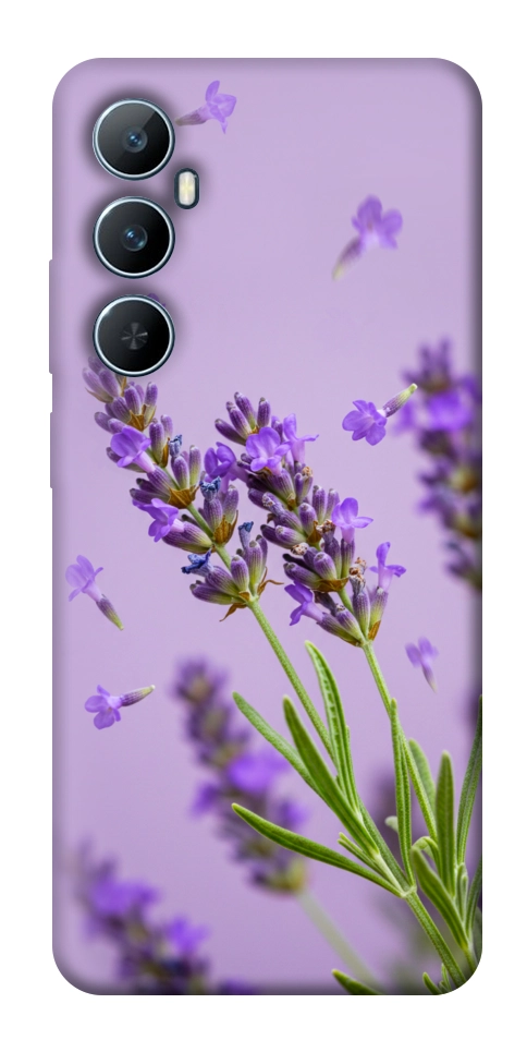 Чехол Lavender purple для Realme C65 4G