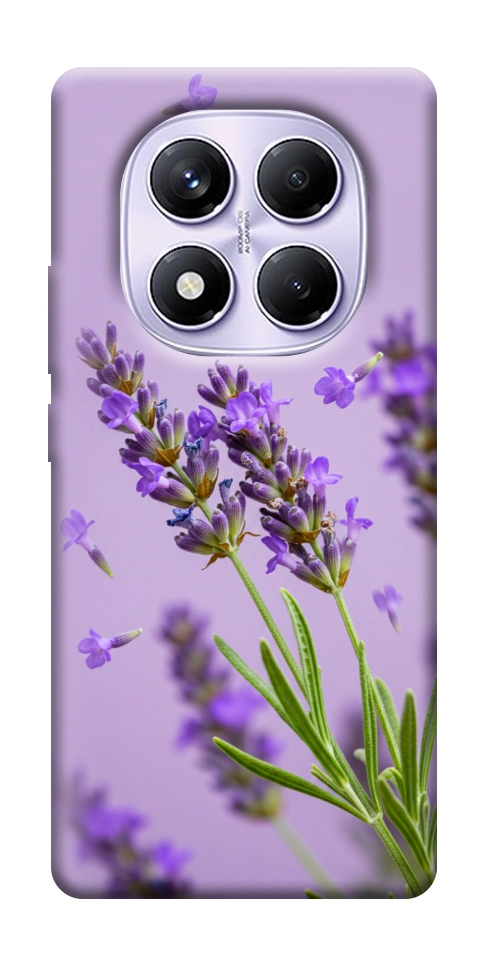 Чохол Lavender purple для Xiaomi Poco X7