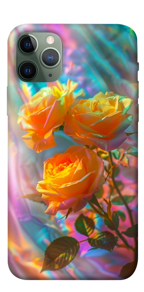 Чохол Golden rose для iPhone 11 Pro