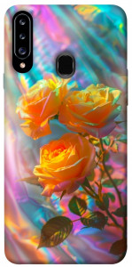 Чохол Golden rose для Galaxy A20s (2019)