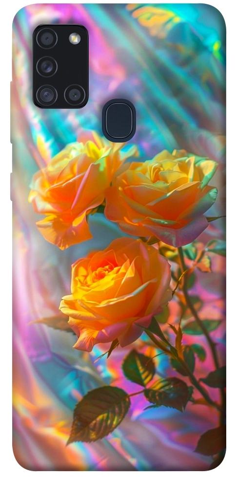 Чохол Golden rose для Galaxy A21s (2020)