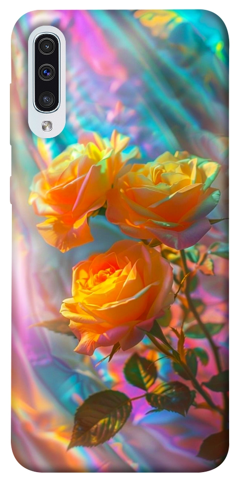 Чехол Golden rose для Galaxy A50 (2019)