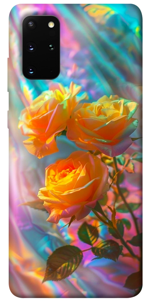 Чехол Golden rose для Galaxy S20 Plus (2020)