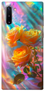 Чехол Golden rose для Galaxy Note 10 (2019)