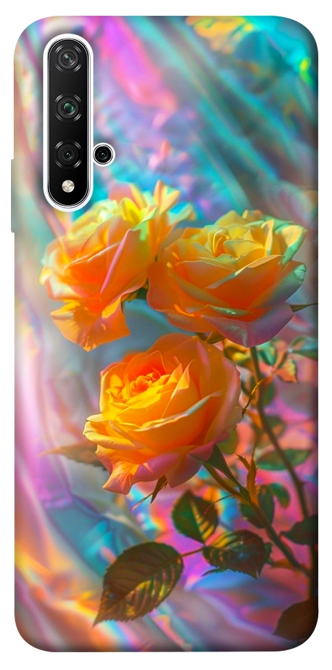 Чехол Golden rose для Huawei Honor 20