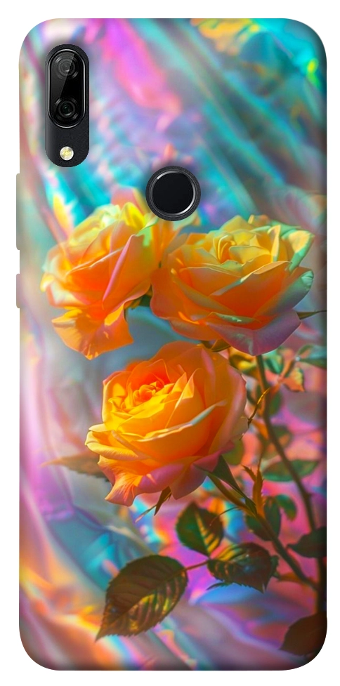 Чохол Golden rose для Huawei P Smart Z