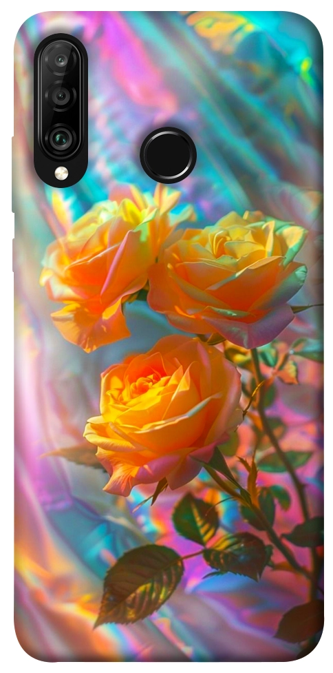 Чехол Golden rose для Huawei P30 Lite