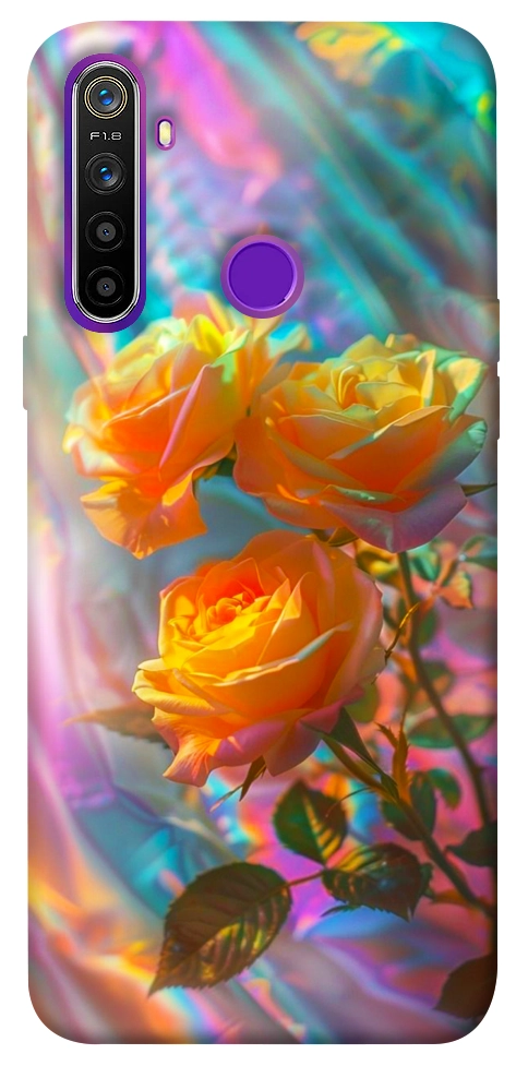 Чохол Golden rose для Realme 5