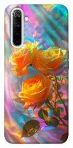 Чохол Golden rose для Realme 6