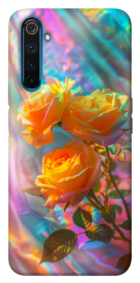 Чохол Golden rose для Realme 6 Pro