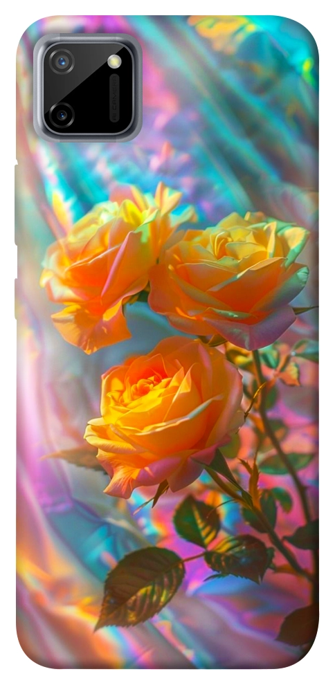 Чехол Golden rose для Realme C11