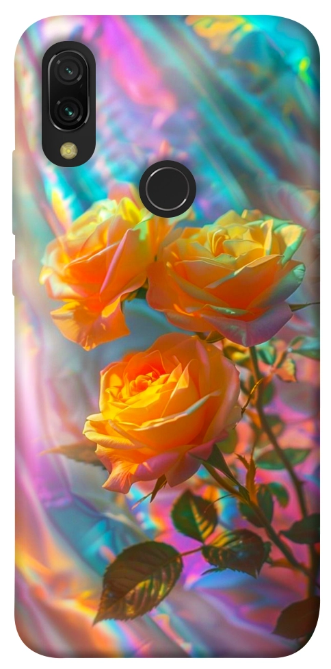 Чехол Golden rose для Xiaomi Redmi 7