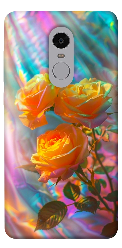 Чехол Golden rose для Xiaomi Redmi Note 4X