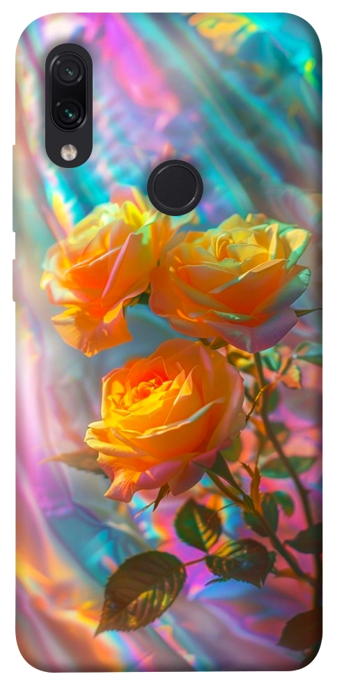 Чехол Golden rose для Xiaomi Redmi Note 7