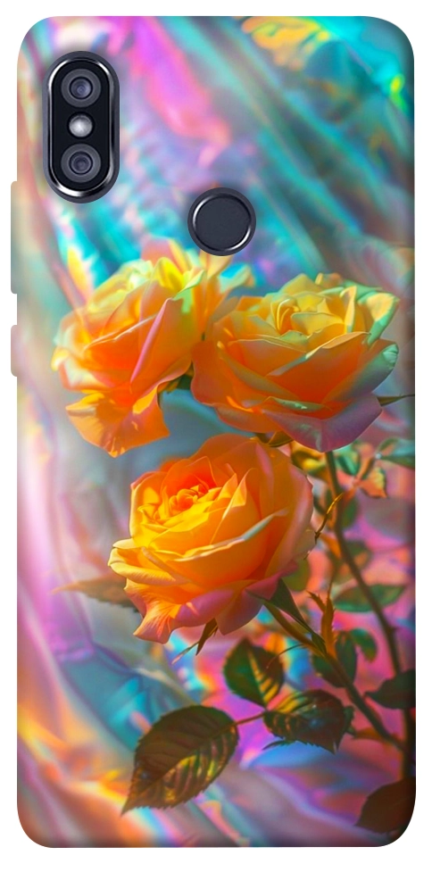 Чохол Golden rose для Xiaomi Redmi Note 5 (Dual Camera)